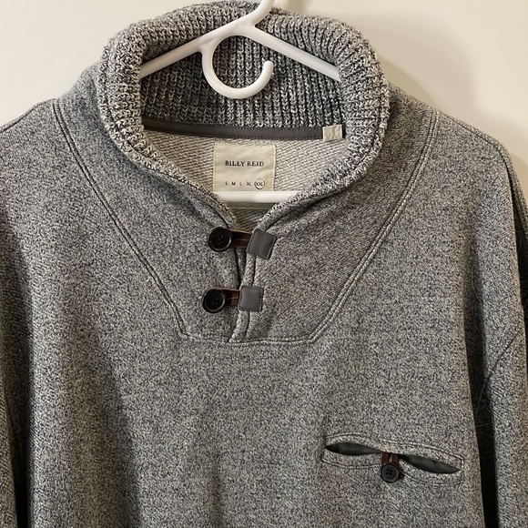Billy Reid mens pullover - Picture 3 of 4